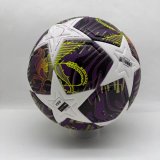 Adidas UEFA Champions League purple Football Ball   1:1 Football equipment