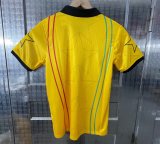 Ghana Special Edition Yellow  Fans  1:1 Quality Soccer Jersey  26-27 (2026)