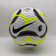 Premier League purple Green Football Ball  1:1 Football equipment