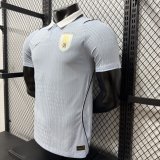 Uruguay Home player 1:1 Quality Soccer Jersey  26-27 (2026)