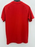 Liverpool T-shirt Retro  Red 1:1 Quality Soccer Jersey 26-27