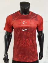 Turkey Home Player 1:1 Quality Soccer Jersey   26-27 (2026)
