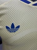 Curaçao Away P,layer 1:1 Quality Soccer Jersey  26-27 (2026)