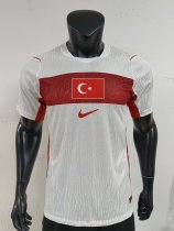 Turkey Home Player 1:1 Quality Soccer Jersey   26-27 (2026)