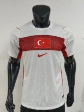 Turkey Home Player 1:1 Quality Soccer Jersey   26-27 (2026)