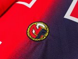 Retro Norway Home  1:1 Quality Soccer Jersey  1997-1998
