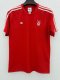 Liverpool T-shirt Retro  Red 1:1 Quality Soccer Jersey 26-27