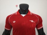 Arsenal T-shirt Special Edition POLO  Player Red 1:1 Quality Soccer Jersey    25-26