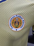 Curaçao Away P,layer 1:1 Quality Soccer Jersey  26-27 (2026)
