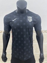 Usa America Away player 1:1 Quality Soccer Jersey 26-27 (2026)