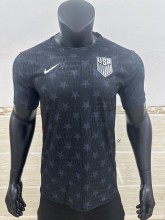 Usa America Away player 1:1 Quality Soccer Jersey 26-27 (2026)
