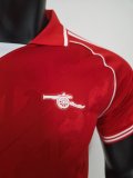 Arsenal T-shirt Special Edition POLO  Player Red 1:1 Quality Soccer Jersey    25-26