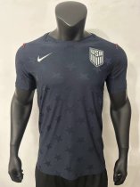 Usa America Away Fans 1:1 Quality Soccer Jersey 26-27 (2026)