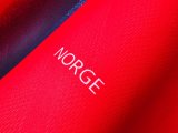 Retro Norway Home  1:1 Quality Soccer Jersey  1997-1998