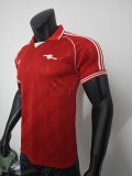 Arsenal T-shirt Special Edition POLO  Player Red 1:1 Quality Soccer Jersey    25-26