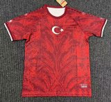 Turkey  Special Edition Fans 1:1 Quality Soccer Jersey   26-27 (2026)