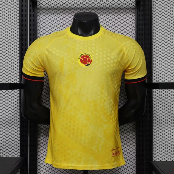 Colombia  Special Edition Player 1:1 Quality Soccer Jersey 26-27 (2026)