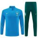 Brazil Training Tracksuit Blue (Kids And Man 10-2XL)  1:1  26-27 (2026)