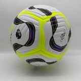 Premier League Blue Yellow Football Ball  1:1 Football equipment