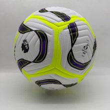Premier League Blue Yellow Football Ball  1:1 Football equipment