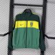 Brazil Windbreaker Green 1:1 Quality Soccer Jersey  26-27 （2026）
