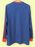 Retro  Newcastle United  Long SLeeve leisure T-shirt 1:1 Quality Soccer Jersey  25-26