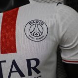 PSG Paris Special  Edition Player 1:1 Quality Soccer Jersey  26-27