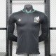 Mexico Third  Away long Sleeve player  1:1 Quality Soccer Jersey   26-27（2026）