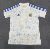 Argentina Training  Special Edition Fans Blue White 1:1 Quality Soccer Jersey 26-27（2026）