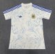 Argentina Training  Special Edition Fans Blue White 1:1 Quality Soccer Jersey 26-27（2026）
