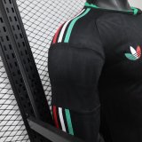 Mexico Third  Away long Sleeve player  1:1 Quality Soccer Jersey   26-27（2026）