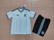 Japan Away Kids Fans 1:1 Quality Soccer Jersey  26-27(2026)