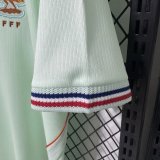 France Away  With Pants Sets Fans 1:1 Quality Soccer Jersey  26-27 (2026)