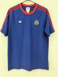 Retro  Newcastle United  leisure T-shirt 1:1 Quality Soccer Jersey  25-26
