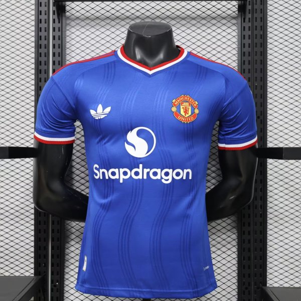 Manchester United  Special Edition Fans 1:1 Quality Soccer Jersey 26-27