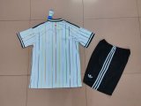 Japan Away With Pants Sets Fans 1:1 Quality Soccer Jersey  26-27（2026）