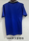 Retro Hamburger SV Away Fans 1:1 Quality Soccer Jersey 1996