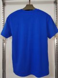 Retro Italy 70 Year Special Edition Blue  Fans 1:1 Quality Soccer Jersey  23-24