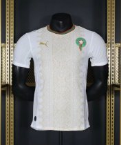 Morocco  Away Player 1:1 Quality Soccer Jersey 26-27 (2026)