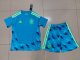 Spain Goalkeeper  With Pants Sets Fans 1:1 Quality Soccer Jersey 26-27（2026）