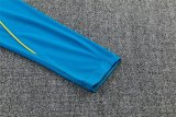 Brazil Training Tracksuit Blue (Kids And Man 10-2XL)  1:1  26-27 (2026)