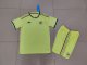 Curaçao Away Fans With Pants Sets 1:1 Quality Soccer Jersey  26-27 (2026)