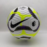 Premier League Blue Yellow Football Ball  1:1 Football equipment