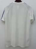 Retro Leeds United  leisure T-shirt 1:1 Quality Soccer Jersey  25-26