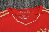 Retro Bayern Munich  home Kids 1:1 Quality Soccer Jersey 2012-2013