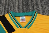 Retro Bayern Munich Away Kids  1:1 Quality Soccer Jersey   1993-1995