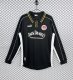 Retro St. Pauli  Away  Long Sleeve  Fans 1:1 Quality Soccer Jersey 1999-2000