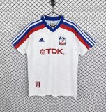 Retro Crystal Palace Away 1:1 Quality Soccer Jersey 1998-1999