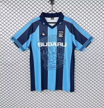 Retro Coventry City Home  Fans   1:1 Quality Soccer Jersey 1997-1998