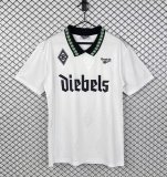 Retro Monchengladbach  Home   Fans 1:1 Quality Soccer Jersey 1995-1996